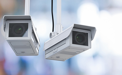 防犯・監視カメラ